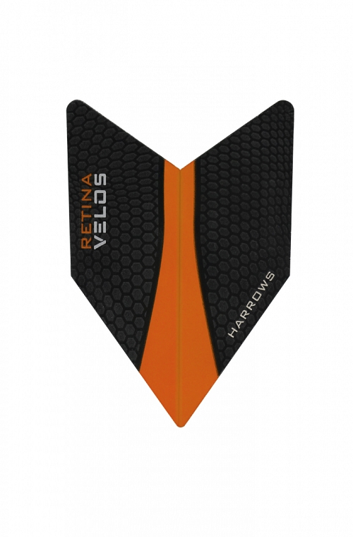 Harrows Retina Velos Orange Flights