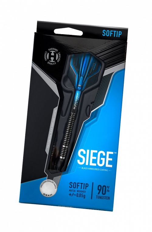 Harrows Siege Darts 18g