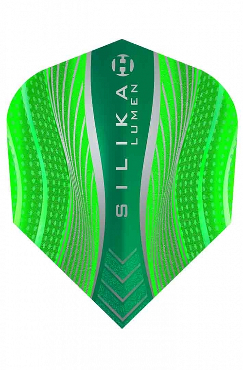 Harrows Silika Lumen Green Flights N6