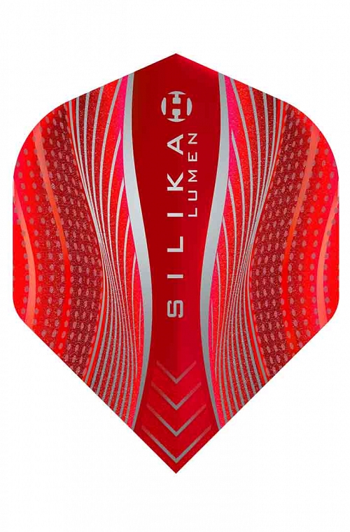 Harrows Silika Lumen Red Flights N2