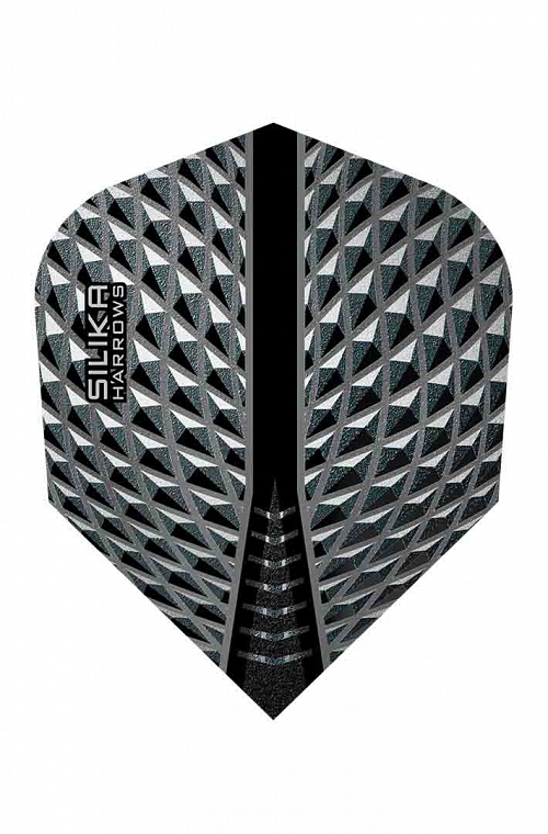 Harrows Silika Smokey Flights N6