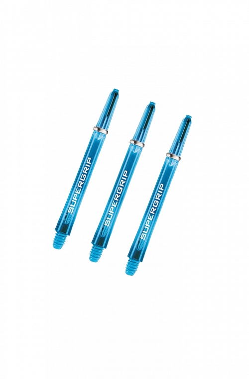 Harrows Supergrip Shafts Medium Aqua