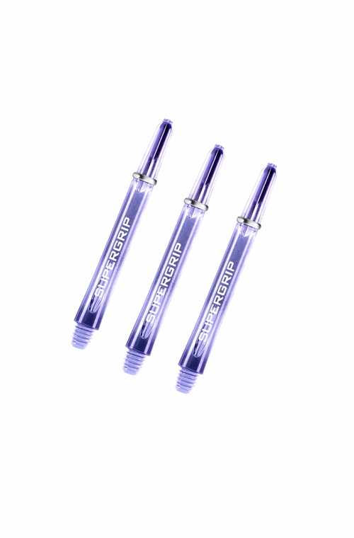 Harrows Supergrip Shafts Medium Purple