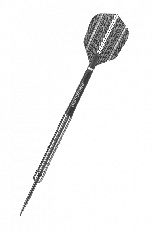 Harrows Supergrip Steel Tips Darts 21gR