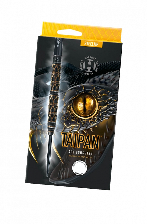 Harrows Taipan Steel Tip Darts 21g