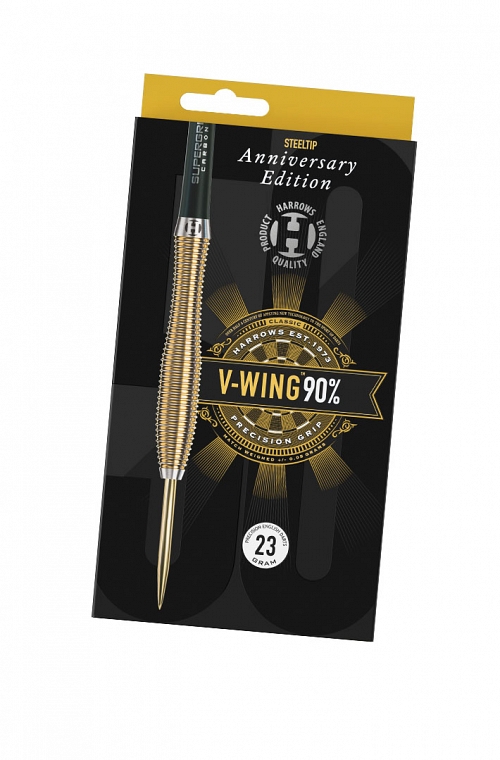 Harrows V-Wing Steel Tip Darts 21g