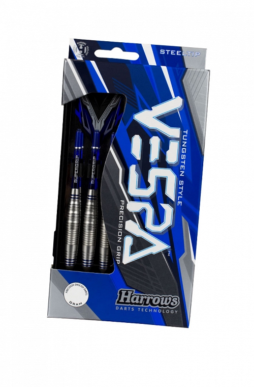 Harrows Vespa Steel Tip Darts 21gR