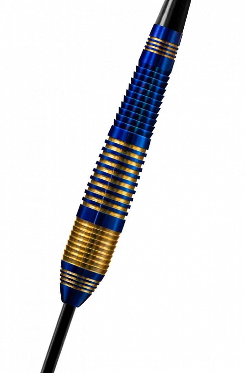 Harrows Vivid Blue Steel Tip Darts 21gR