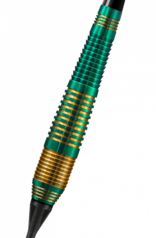 Harrows Vivid Green Darts 18gR