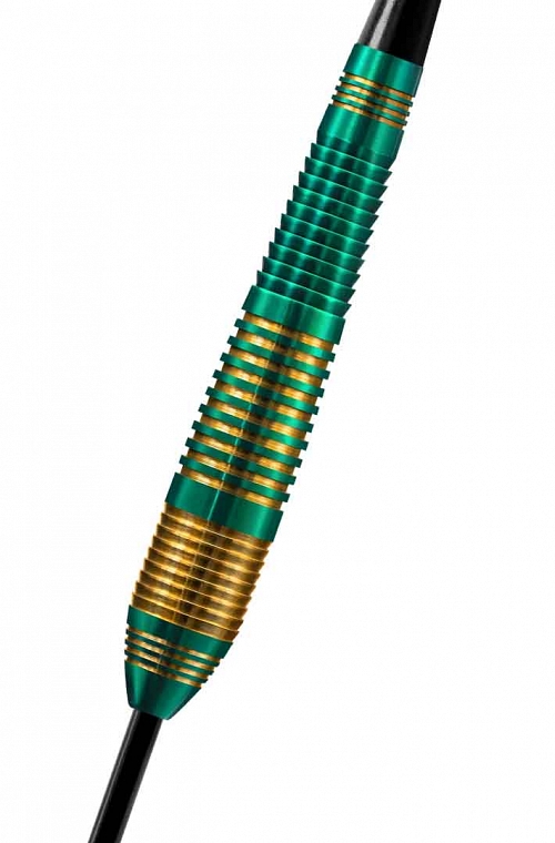 Harrows Vivid Green Steel Tip Darts 22gR