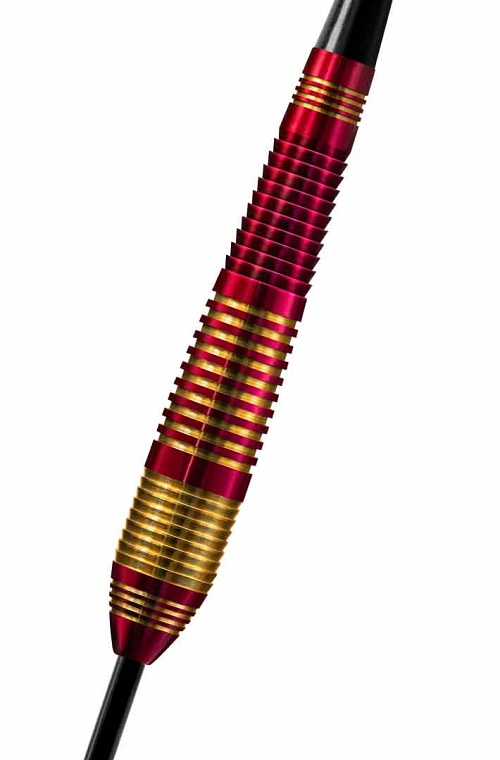 Harrows Vivid Red Steel Tip Darts 22gR