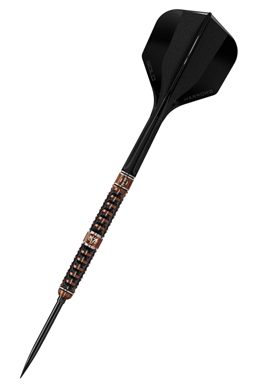 Harrows Wolfram Trinity 97% tungsten Steeltip 23 gr