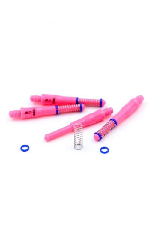 Hastes Cuesoul TERO AK7 Rosa 25mm (A)