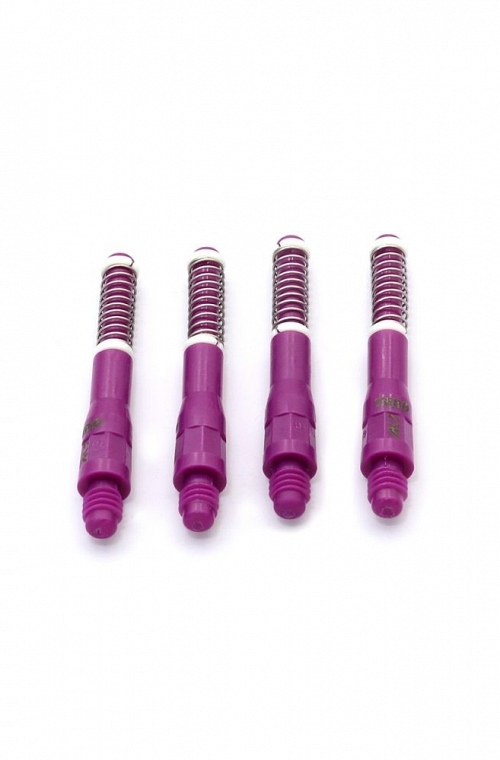 Hastes Cuesoul TERO AK7 Roxo  47mm (G)