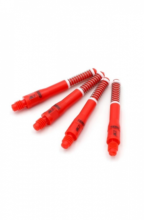 Hastes Cuesoul TERO AK7 Vermelho  47mm (G)