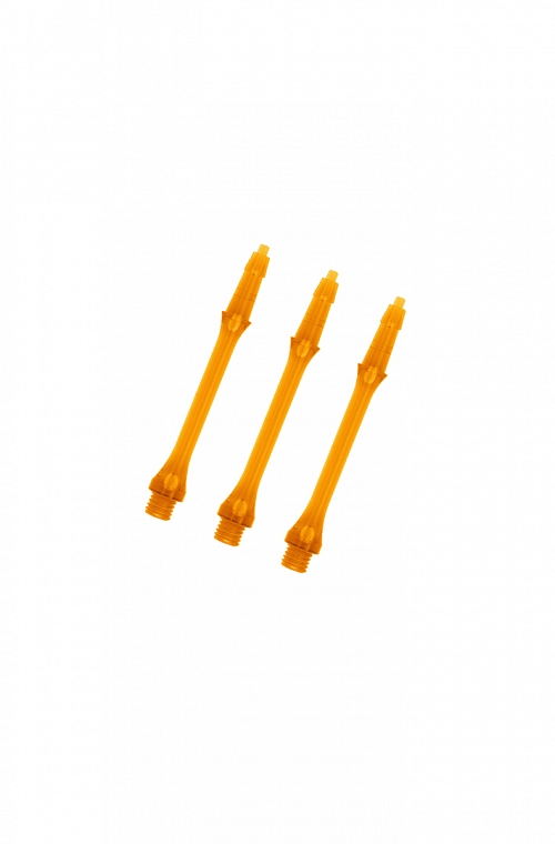 Hastes Harrows Clic Curtas Slim Laranja