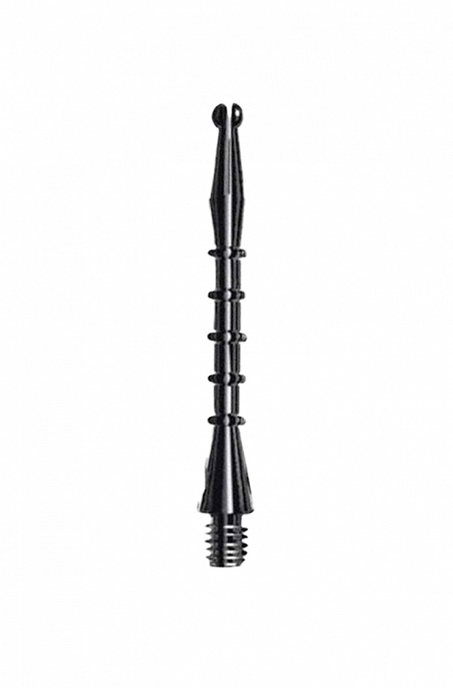 Hastes Harrows Crown Preto Midi