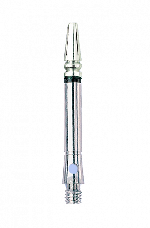 Hastes Harrows Revolver Prata Shafts Mediana