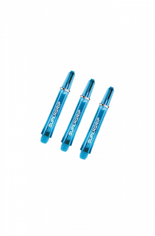 Hastes Harrows Supergrip Curtas Aqua
