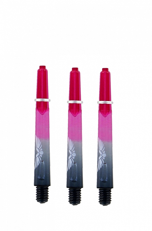 Hastes Shot Eagle Claw Intermedias Vermelho/Preto