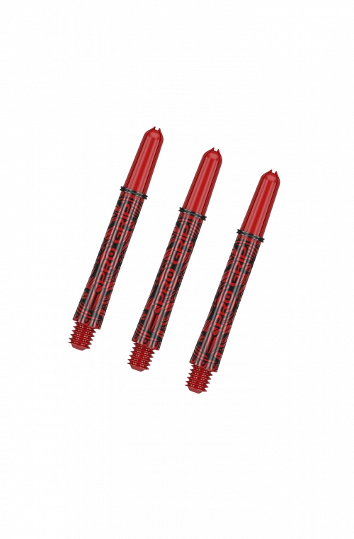 Hastes Target Pro Grip Ink Intermediarias Vermelho