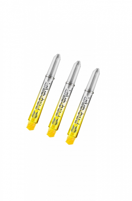 Hastes Target Pro Grip Vision Intermedias Amarelo