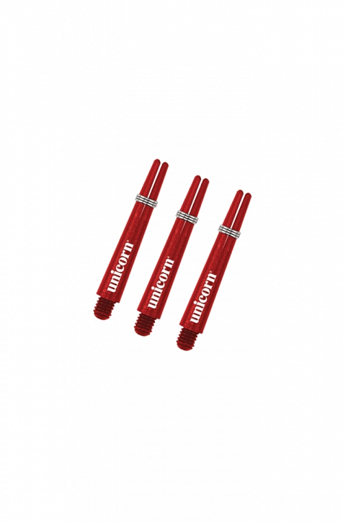 Hastes Unicorn Gripper 3 Curtas Vermelho