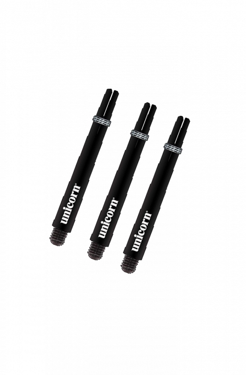 Hastes Unicorn Gripper 3 Meias Preto