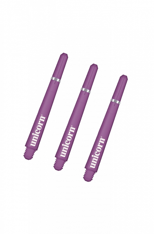 Hastes Unicorn Gripper 4 Curtas Roxo