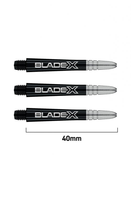 Hastes Winmau Vecta Blade X Meias