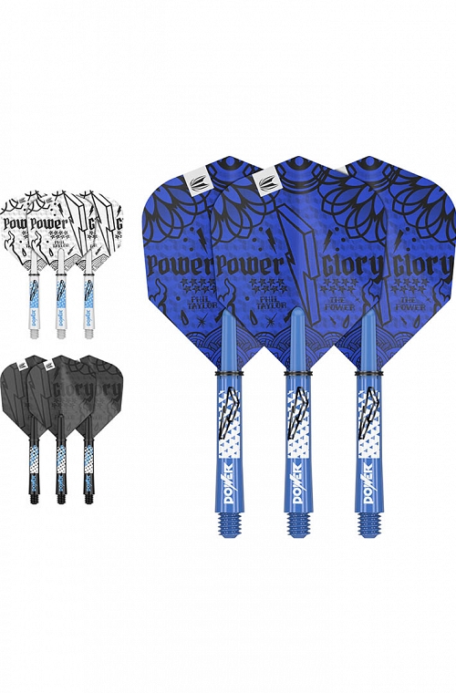 Kit Target Power Ink Intermedias