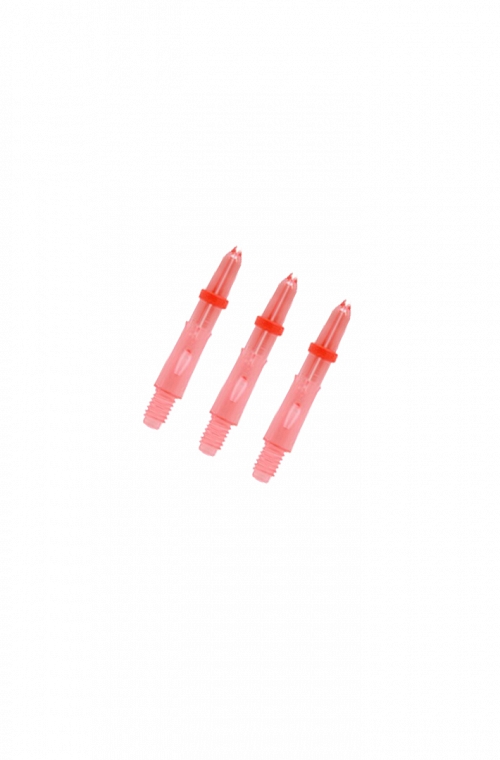 Laro 130 Clear Red Shafts