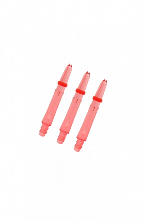 Laro 190 Clear Red Shafts