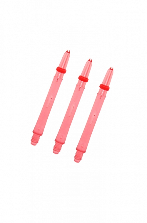 Laro 260 Clear Red Shafts
