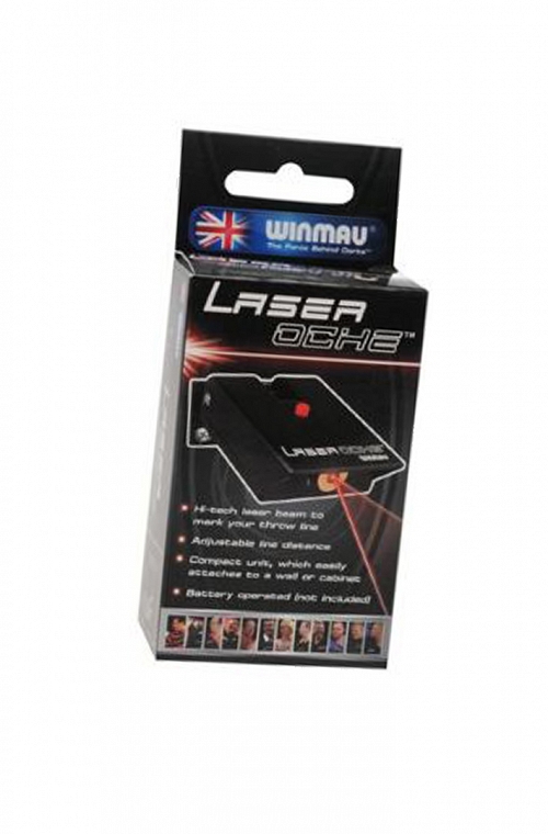 Linea de Tiro Laser Winmau