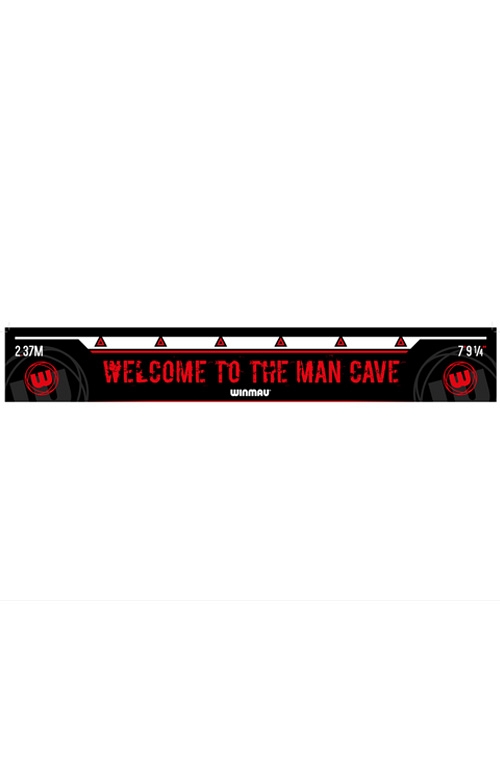 Linha Winmau Man Cave Oche
