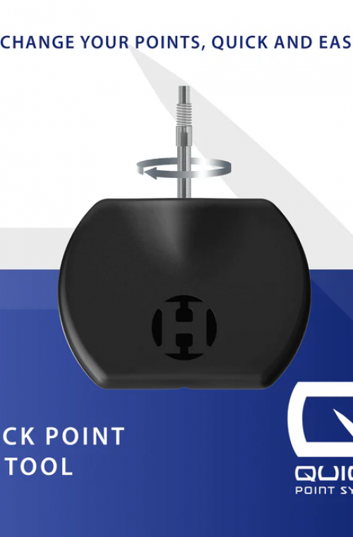 Llave Harrows Quick point tool