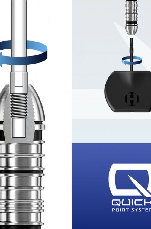 Llave Harrows Quick point tool
