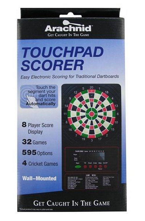 Marcador Touchpad Scorer Arachnid