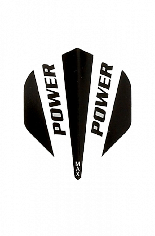 McCoy Power Max Standard Black Flights