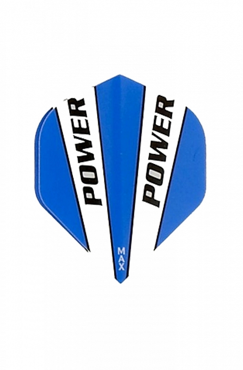 McCoy Power Max Standard Blue Flights