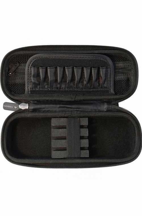 Mission ABS-1 Darts Case Black