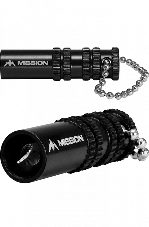 Mission Broken Shaft Remover Black