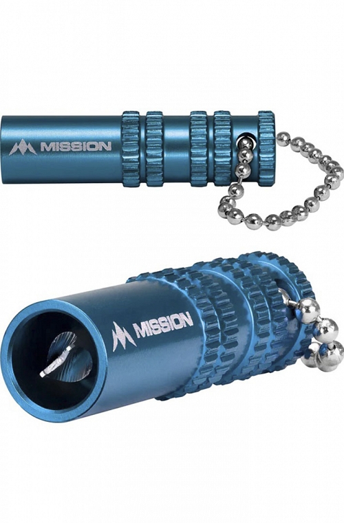 Mission Broken Shaft Remover Blue