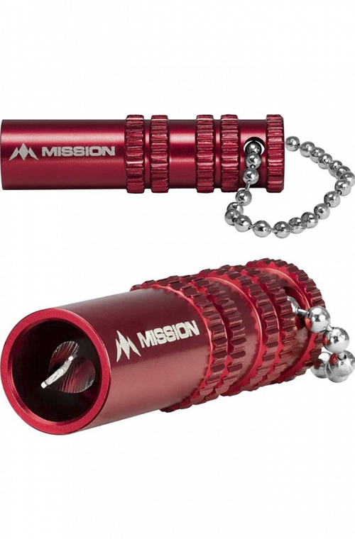 Mission Broken Shaft Remover Red