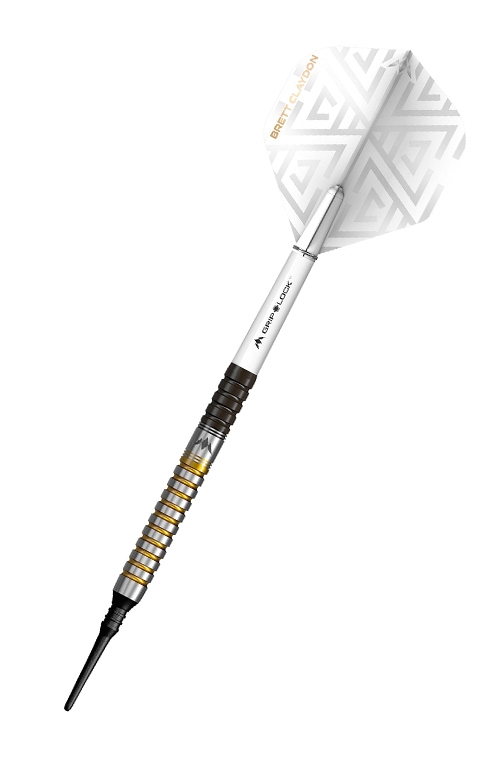 Mission Darts Brett Claydon 21 gr