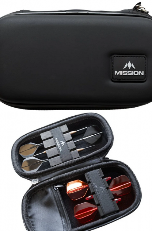 Mission Darts Force 90 Slim Wallet