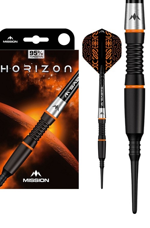 Mission Darts Horizon 18 gr