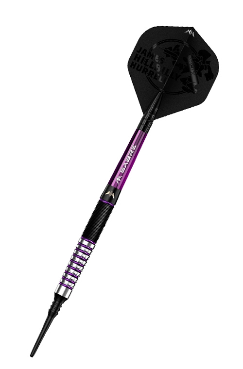 Mission Darts James Hurrell 18 gr