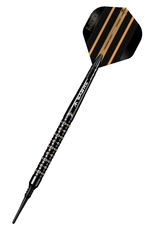 Mission Darts Mike de Decker 20 Gr